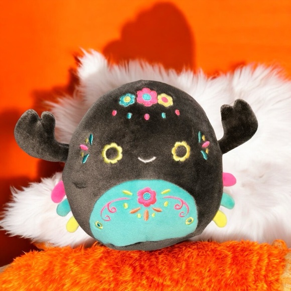 Squishmallows Other - DotD 2023 5” Frieda the Scorpion Halloween Squishmallows Plush